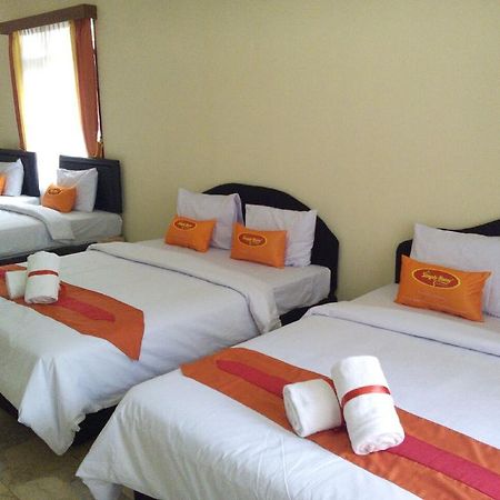 Simply Homy Guest House Pasteur Bandung Esterno foto