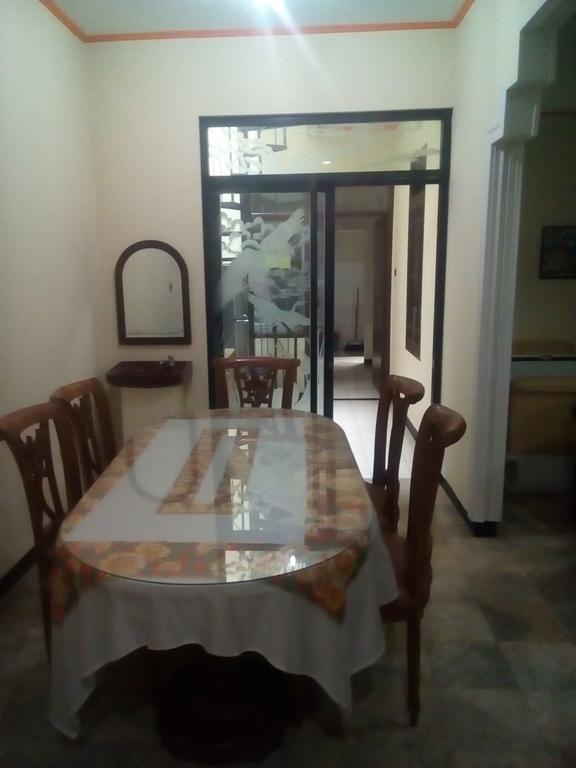Simply Homy Guest House Pasteur Bandung Esterno foto