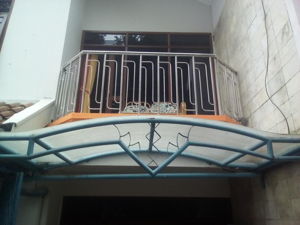 Simply Homy Guest House Pasteur Bandung Esterno foto