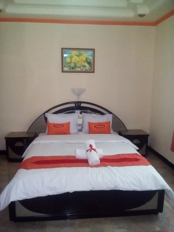 Simply Homy Guest House Pasteur Bandung Esterno foto
