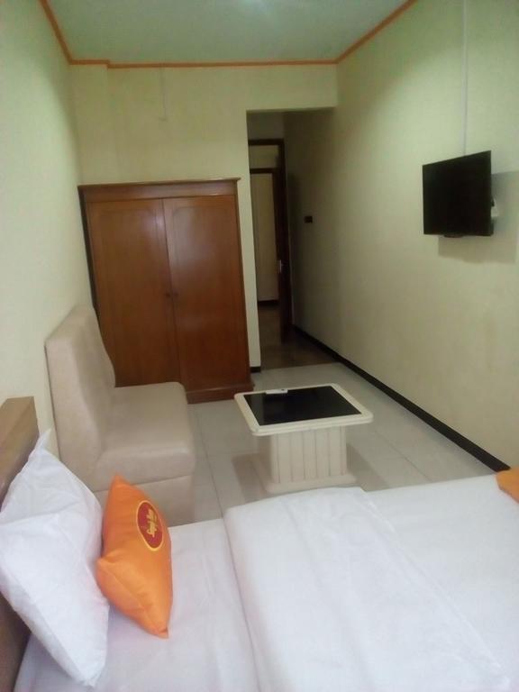 Simply Homy Guest House Pasteur Bandung Esterno foto