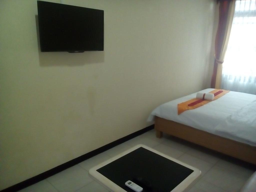 Simply Homy Guest House Pasteur Bandung Esterno foto